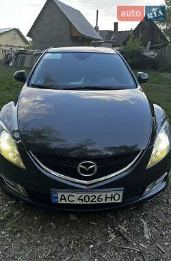 Лифтбек Mazda 6 2008 в 