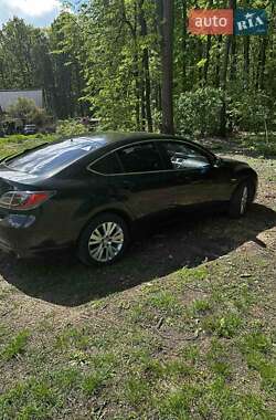 Лифтбек Mazda 6 2008 в 