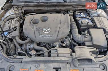 Седан Mazda 6 2016 в 