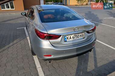 Седан Mazda 6 2016 в 