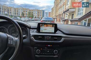 Седан Mazda 6 2016 в 