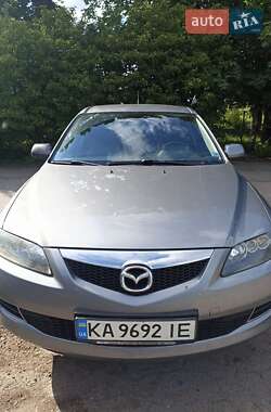 Седан Mazda 6 2005 в Києві