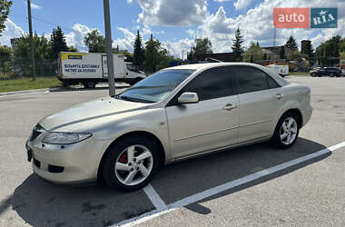 Седан Mazda 6 2004 в Житомире
