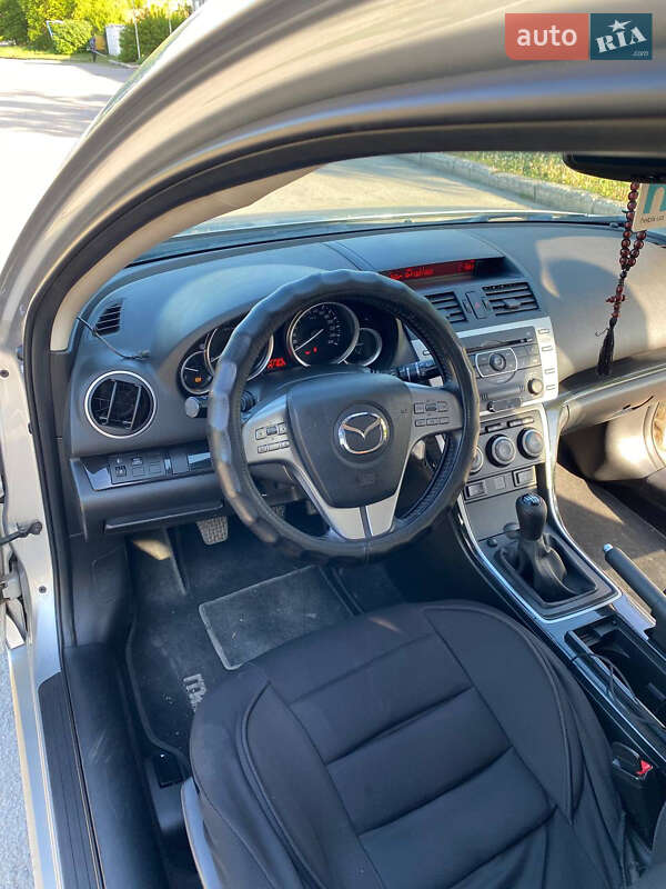Лифтбек Mazda 6 2008 в Хмельницком