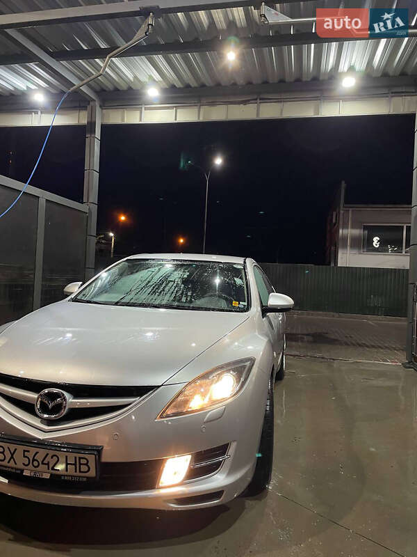 Лифтбек Mazda 6 2008 в Хмельницком