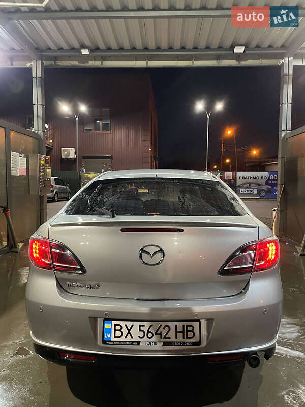 Лифтбек Mazda 6 2008 в Хмельницком