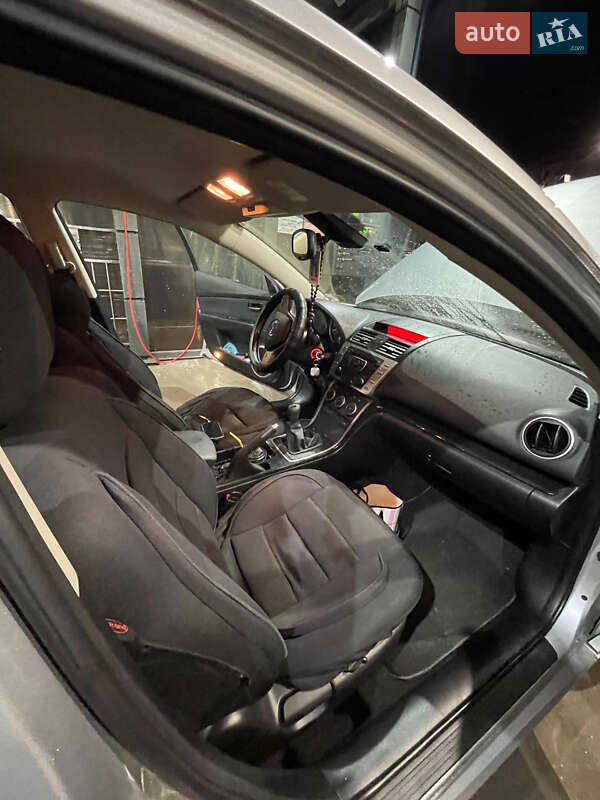Лифтбек Mazda 6 2008 в Хмельницком
