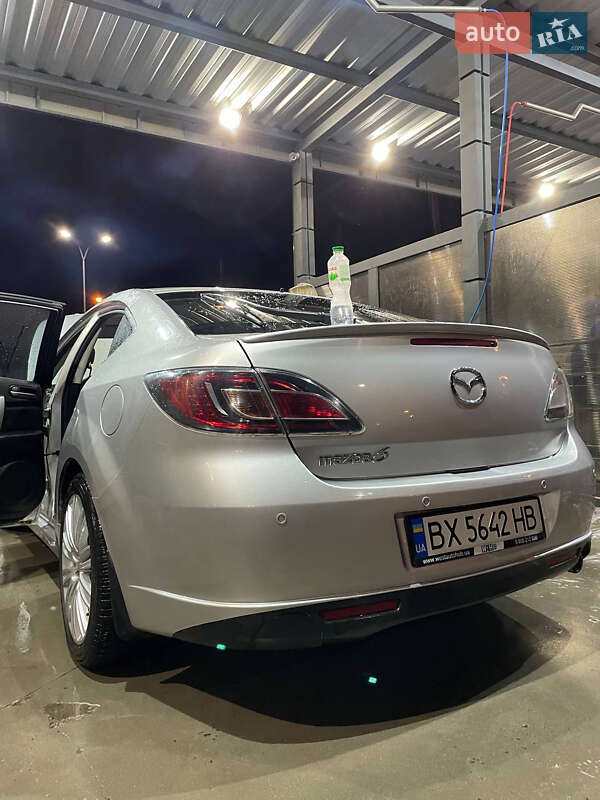 Лифтбек Mazda 6 2008 в Хмельницком