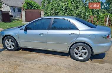 Седан Mazda 6 2004 в 
