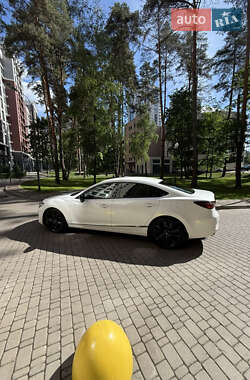 Седан Mazda 6 2018 в 