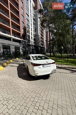 Седан Mazda 6 2018 в 