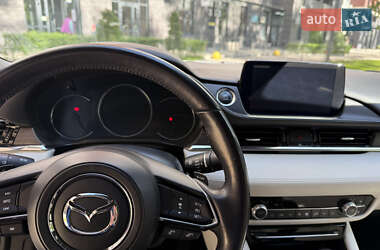 Седан Mazda 6 2018 в 