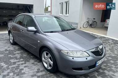 Лифтбек Mazda 6 2004 в Запорожье