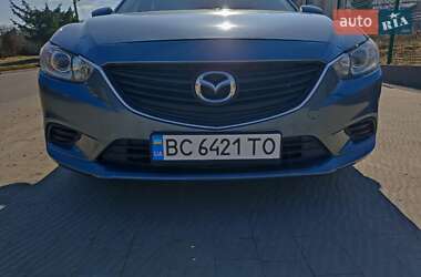 Седан Mazda 6 2014 в 