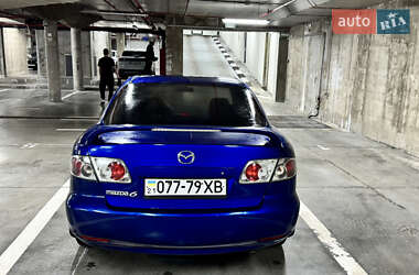 Седан Mazda 6 2003 в 
