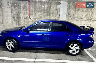 Седан Mazda 6 2003 в 