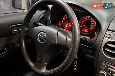 Седан Mazda 6 2003 в 