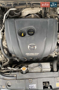 Седан Mazda 6 2015 в 