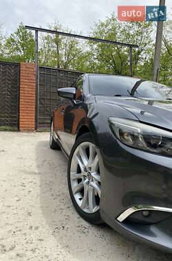 Седан Mazda 6 2015 в 