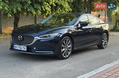 Седан Mazda 6 2018 в 