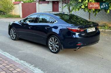 Седан Mazda 6 2018 в 