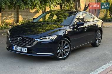 Седан Mazda 6 2018 в 