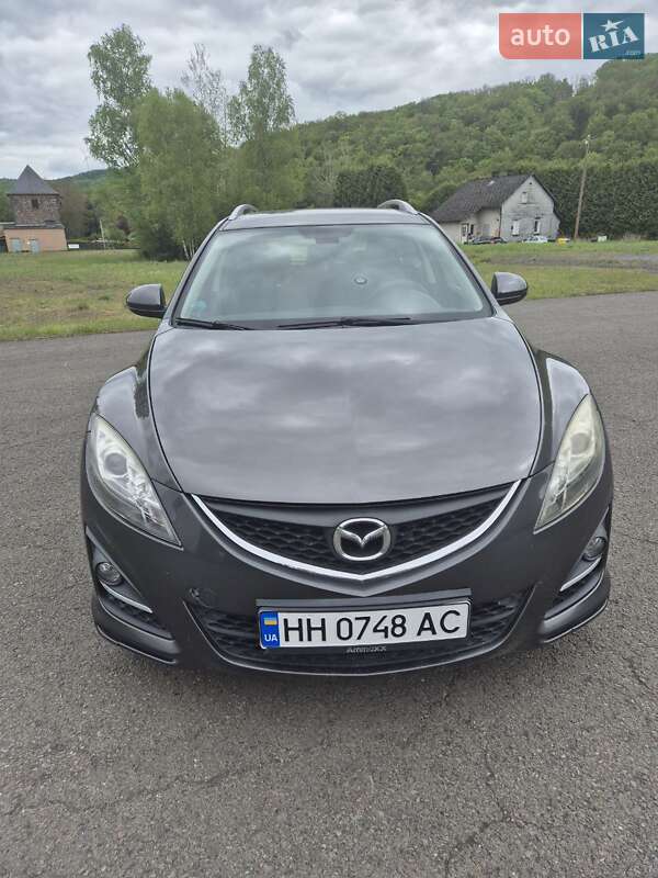 Універсал Mazda 6 2010 в 