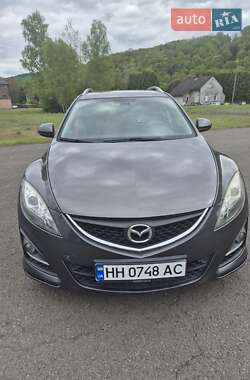 Універсал Mazda 6 2010 в 