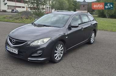 Універсал Mazda 6 2010 в 