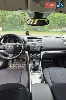 Універсал Mazda 6 2010 в 