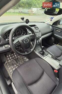 Універсал Mazda 6 2010 в 