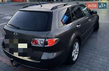 Універсал Mazda 6 2007 в 
