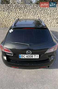 Універсал Mazda 6 2008 в 