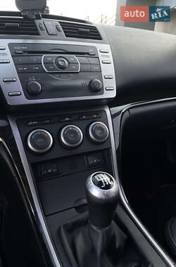 Універсал Mazda 6 2008 в 