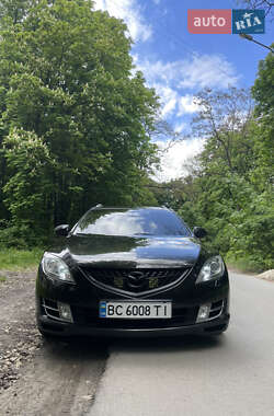 Універсал Mazda 6 2008 в 