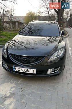 Універсал Mazda 6 2008 в 