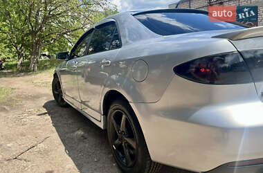 Седан Mazda 6 2006 в 
