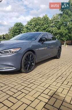 Седан Mazda 6 2021 в 
