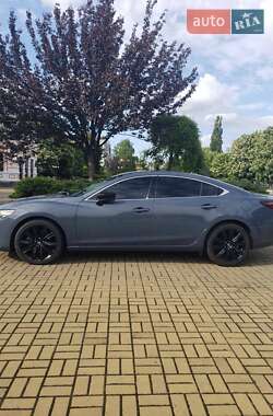 Седан Mazda 6 2021 в 