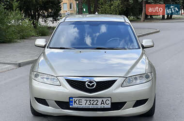 Седан Mazda 6 2003 в 
