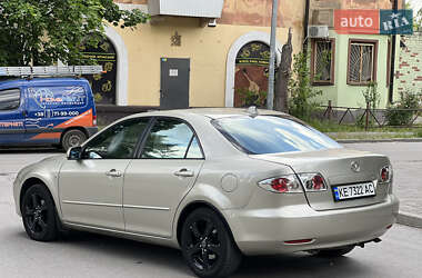 Седан Mazda 6 2003 в 