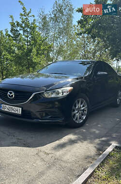 Седан Mazda 6 2016 в 