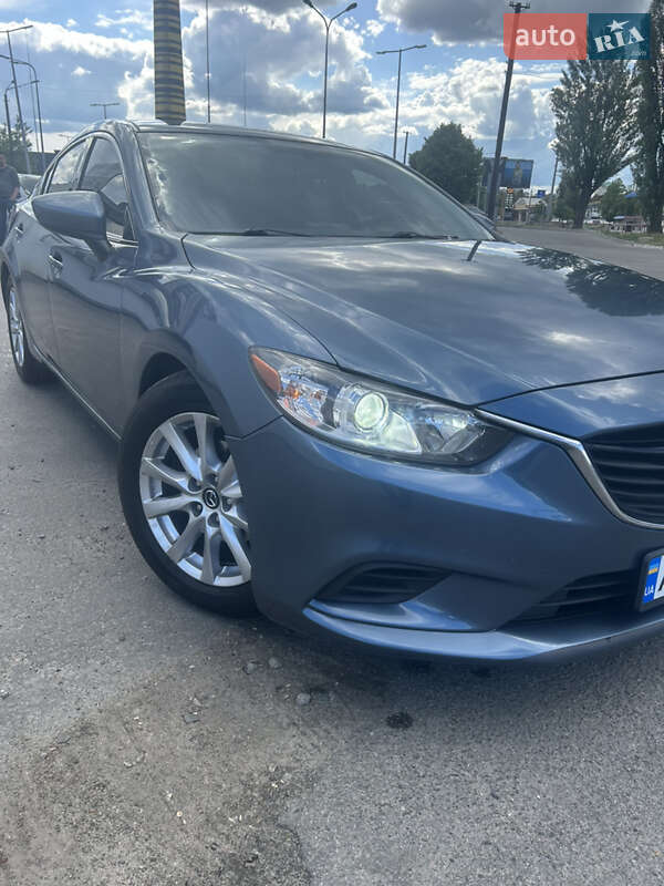 Седан Mazda 6 2015 в Киеве