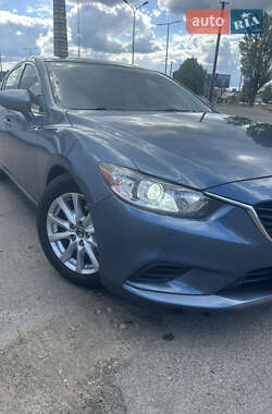 Седан Mazda 6 2015 в 