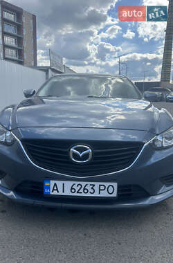 Седан Mazda 6 2015 в 