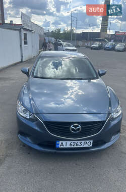 Седан Mazda 6 2015 в 