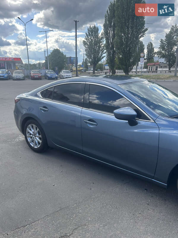 Седан Mazda 6 2015 в Киеве