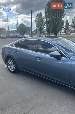 Седан Mazda 6 2015 в 