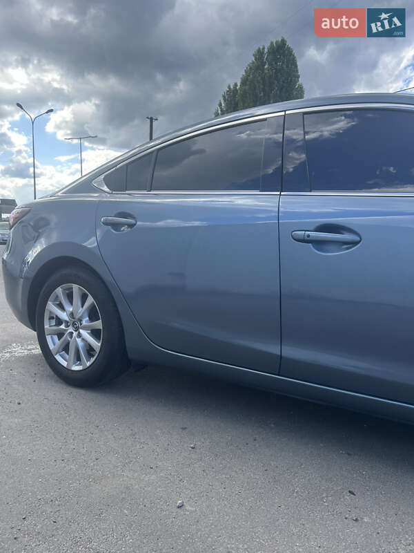 Седан Mazda 6 2015 в Киеве