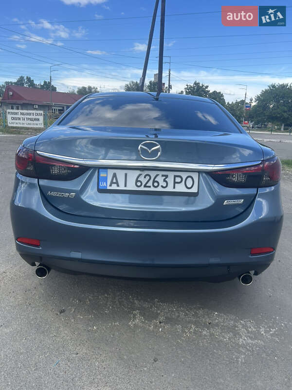 Седан Mazda 6 2015 в Киеве